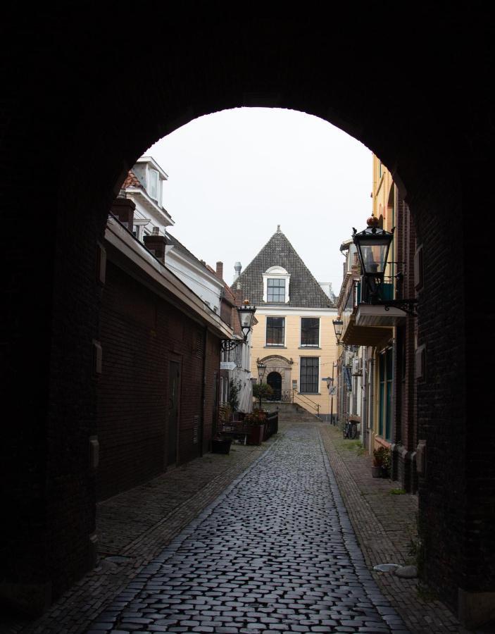 De Stadsboerderij Kampen Exterior foto