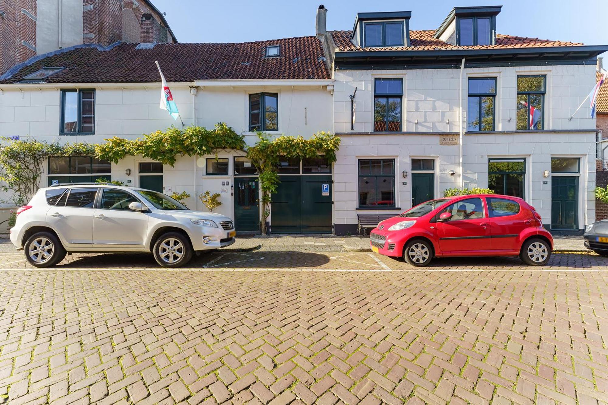 De Stadsboerderij Kampen Exterior foto