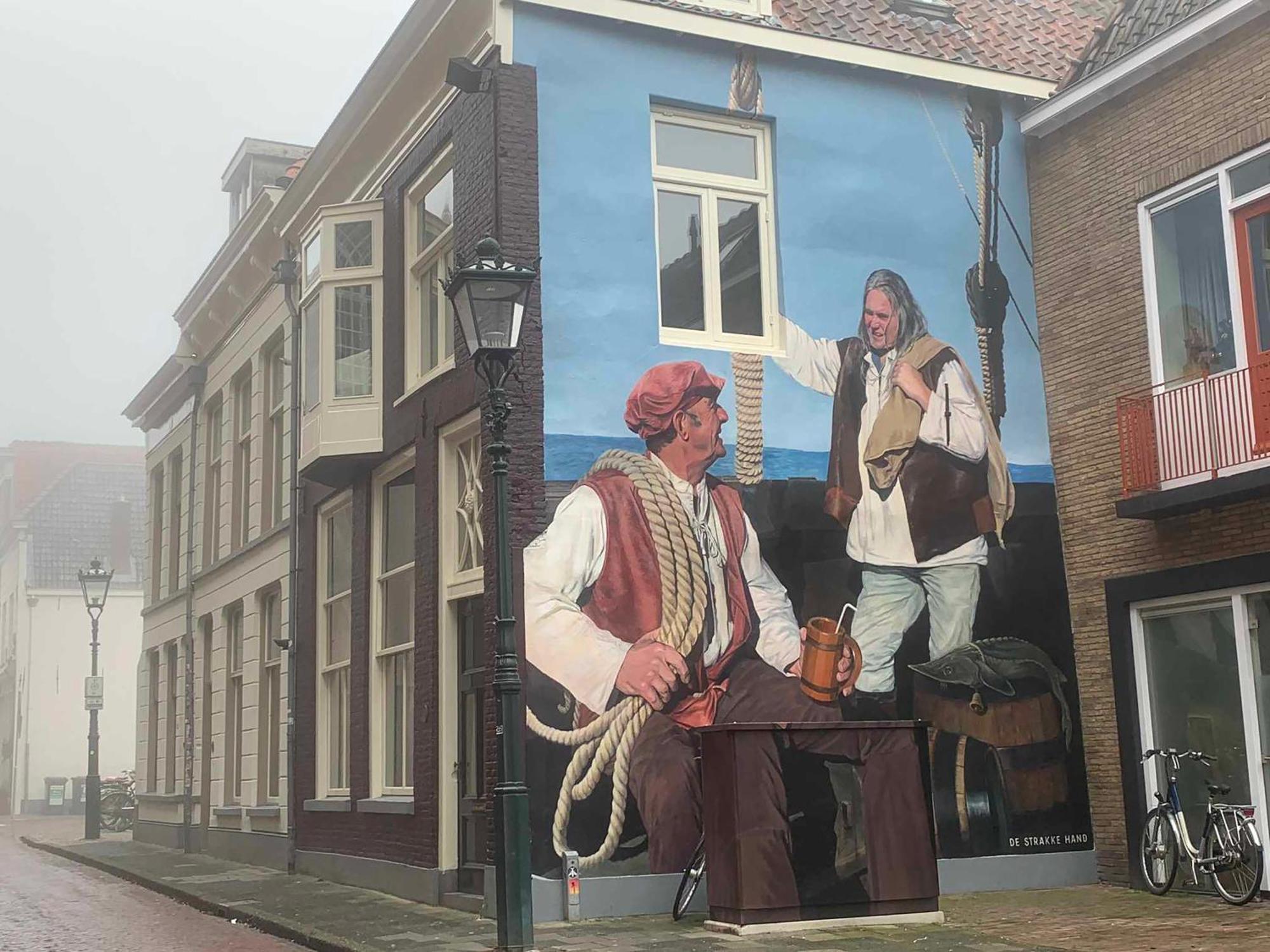 De Stadsboerderij Kampen Exterior foto